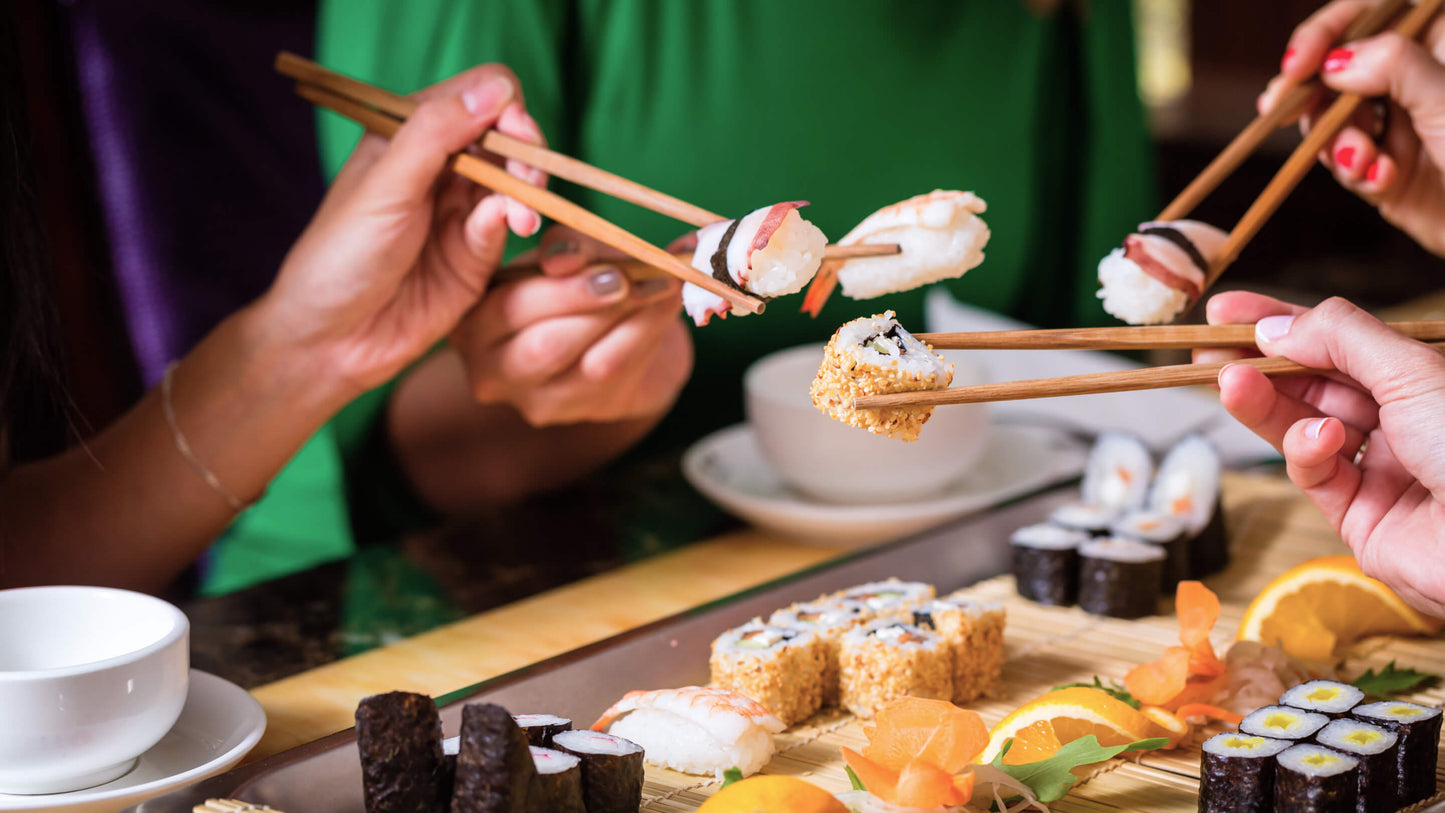 Is Sushi Healthy?