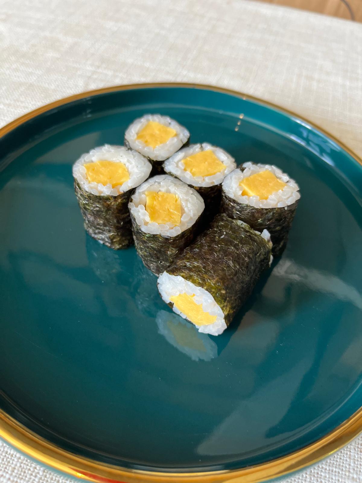 Egg Maki (6 pcs)