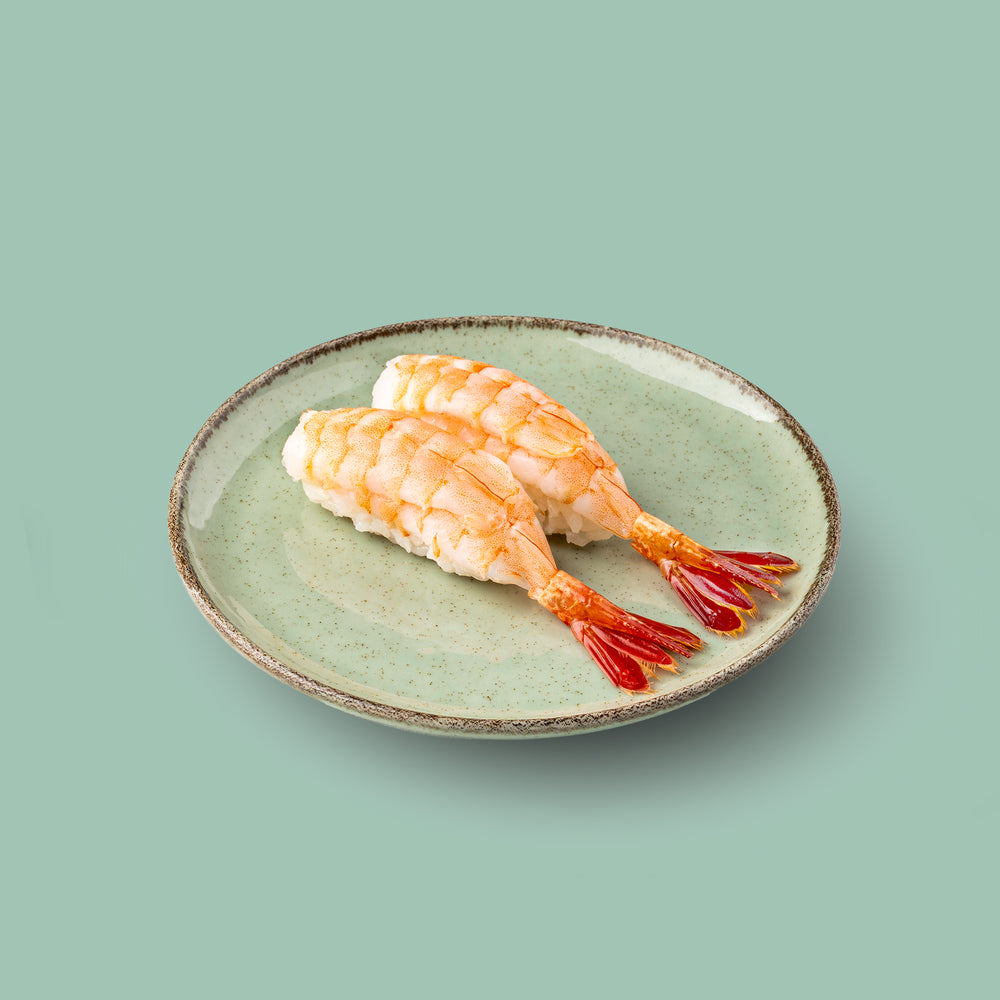 Shrimp Nigiri (2 pcs)