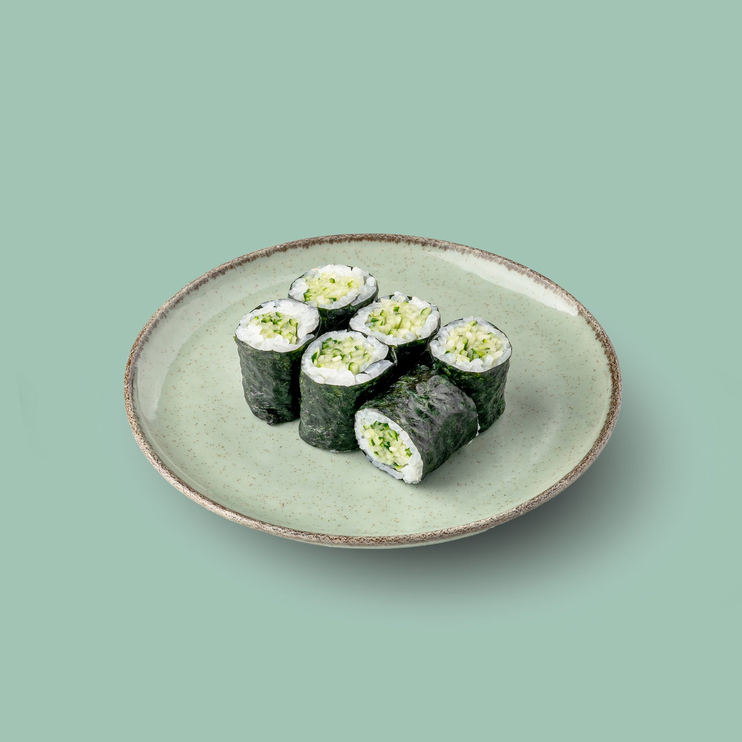 Cucumber Maki (6 pcs)