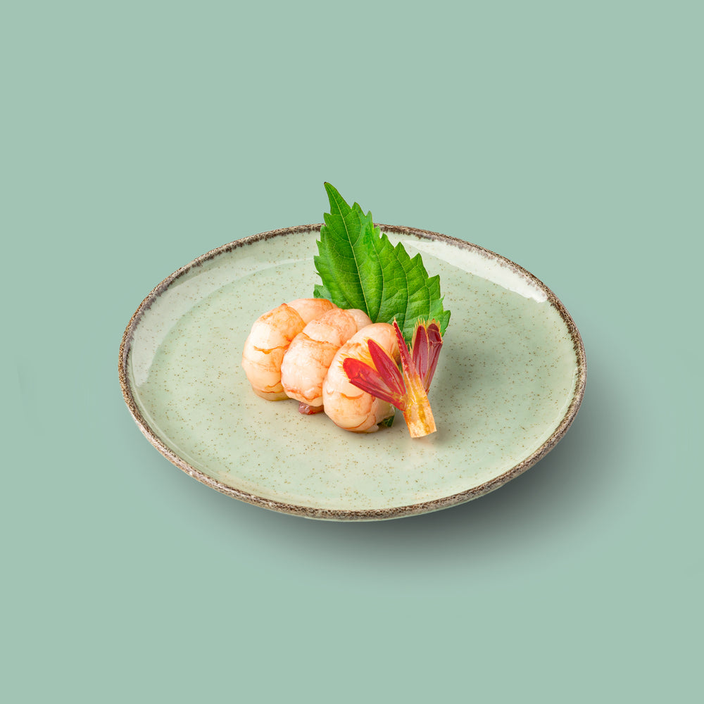 Shrimp Sashimi (3 pcs)