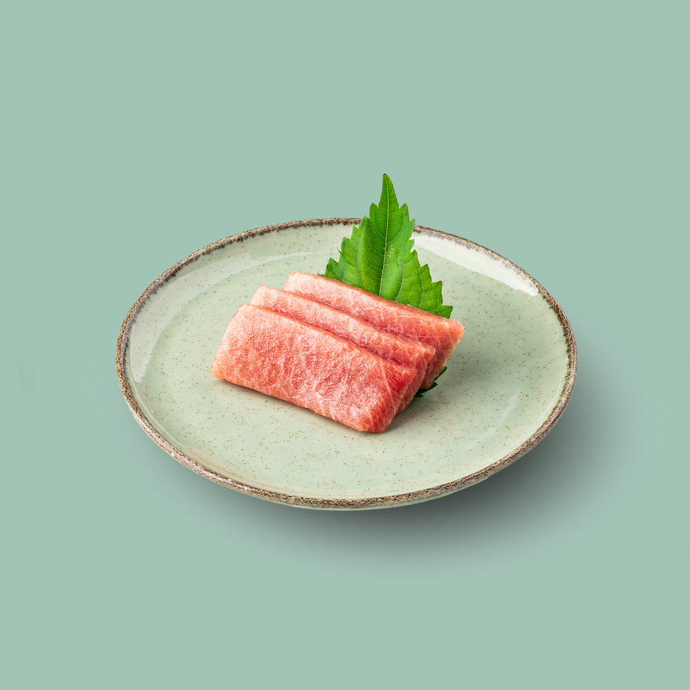 Tuna Sashimi (3 pcs)