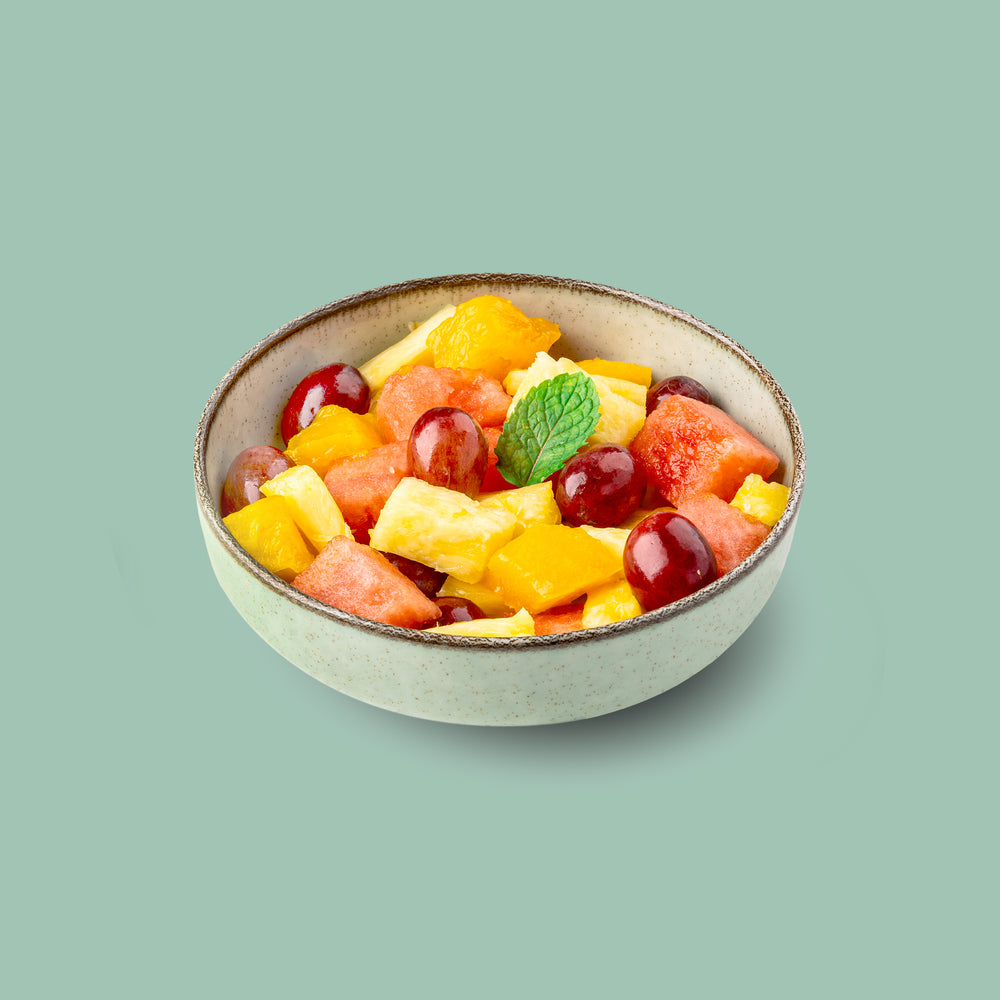 Seasonal Fruit Salad