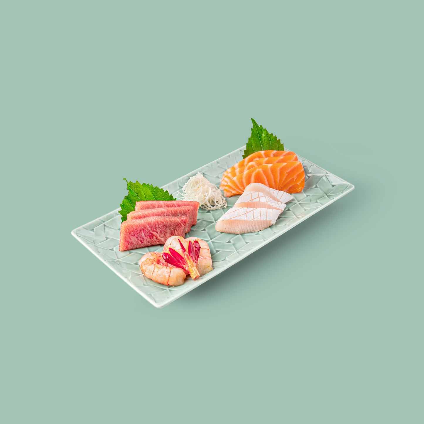 Sashimi Lover (12 pcs)