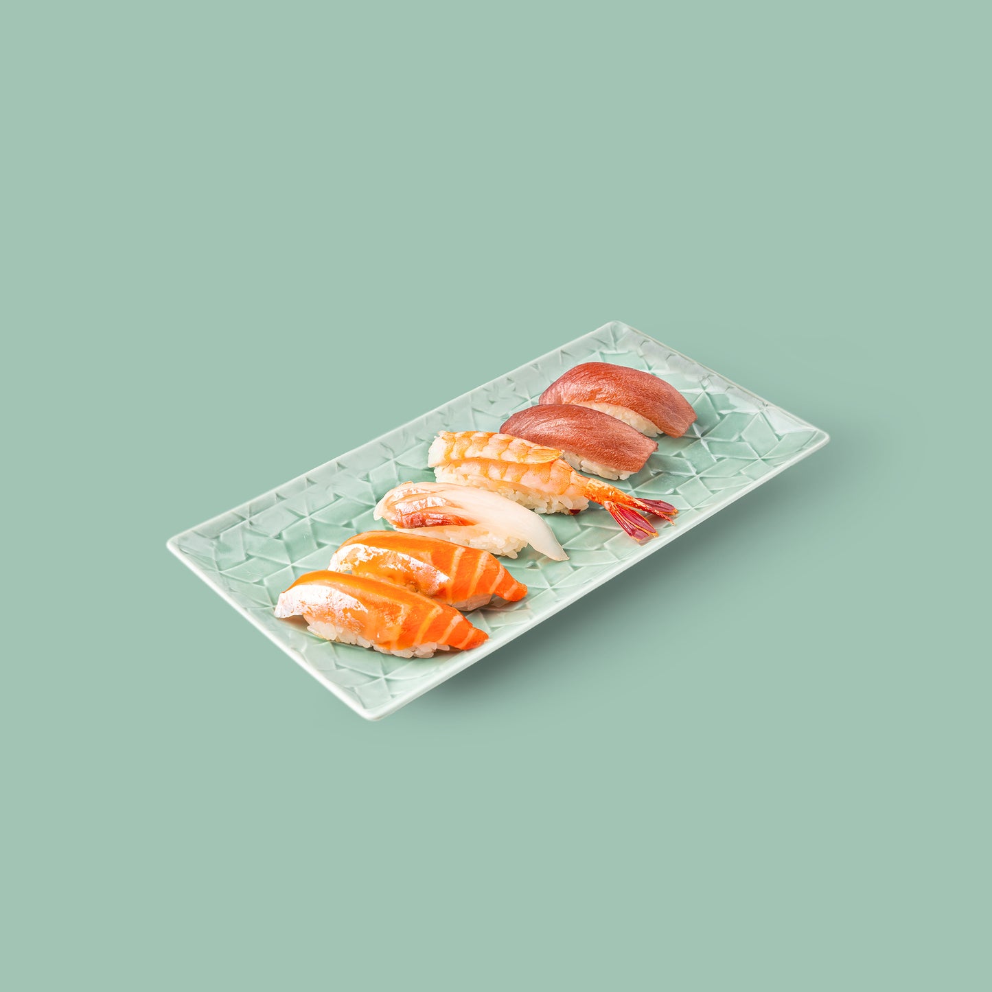 Nigiri Only (6 pcs)