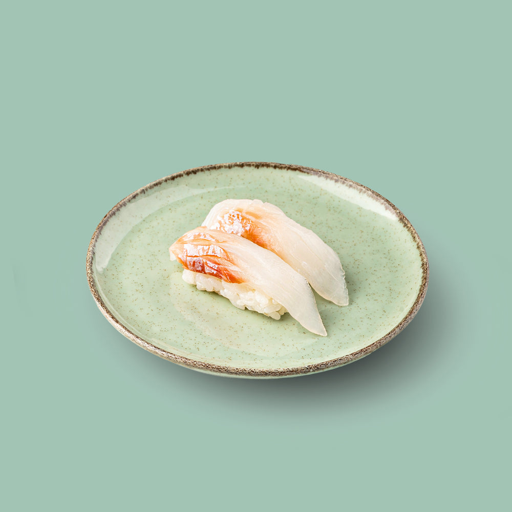 Seabream Nigiri (2 pcs)