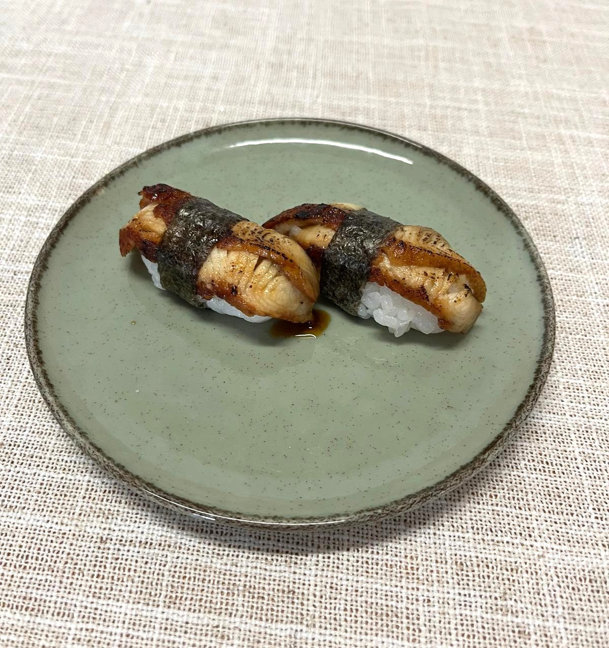 Seared Eel Nigiri (2 pcs)