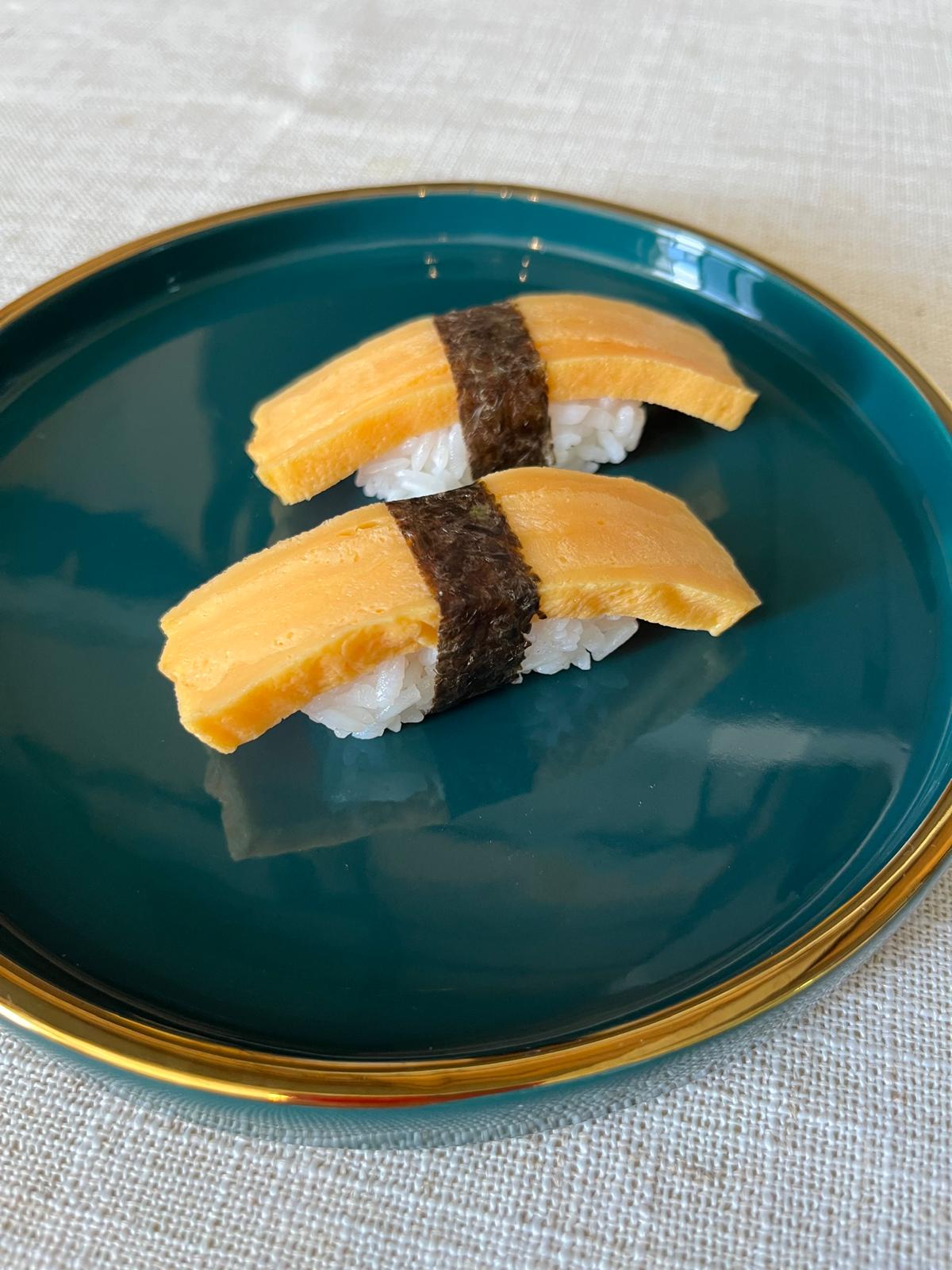 鯛魚握壽司 (2 件)