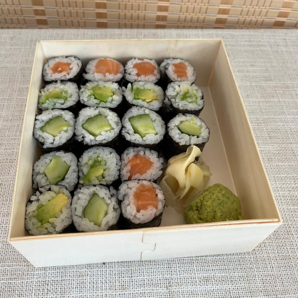 Maki Lover (18 pcs)