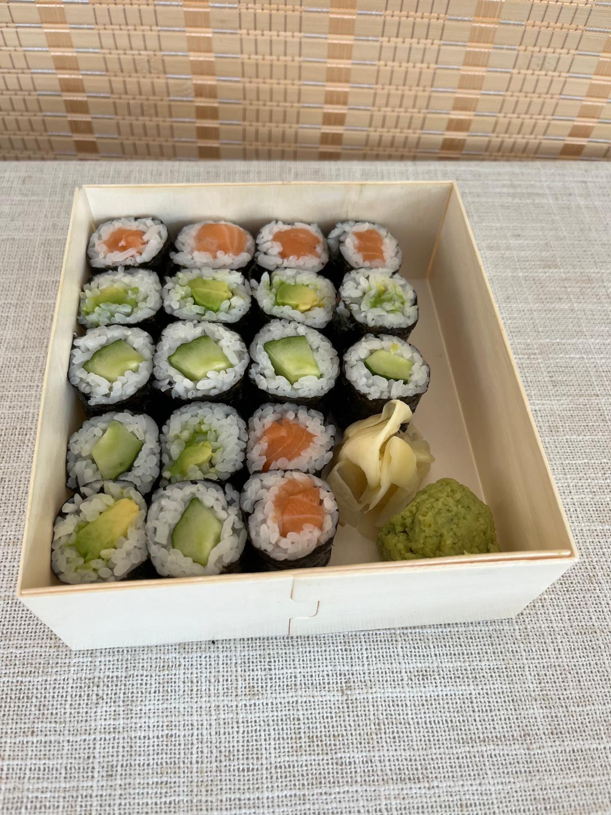 Maki Lover (18 pcs)