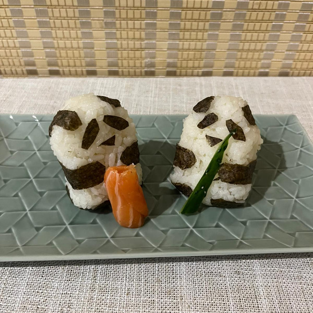 
                      
                        Salmon panda sushi (1PC)
                      
                    