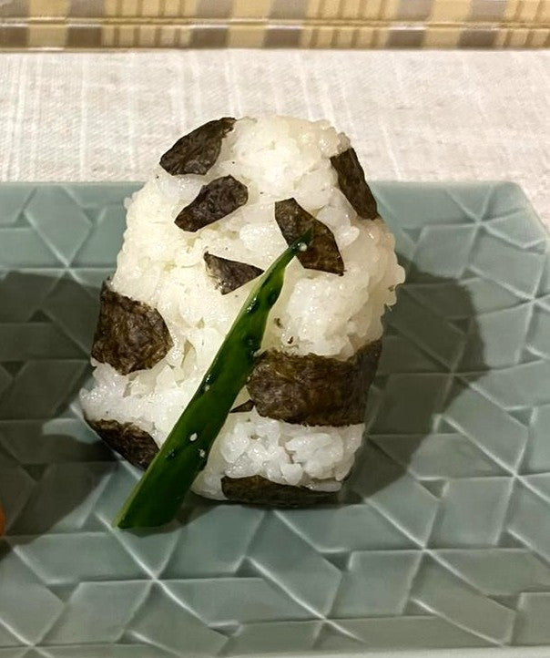 Cucumber panda sushi (1PC)