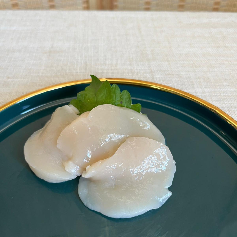 Scallop Sashimi (3 pcs)