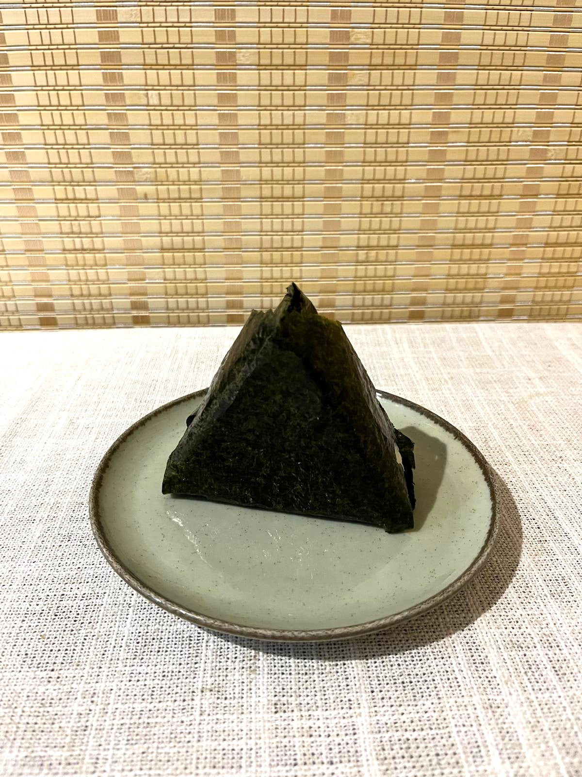 Salmon omusubi (1PC)