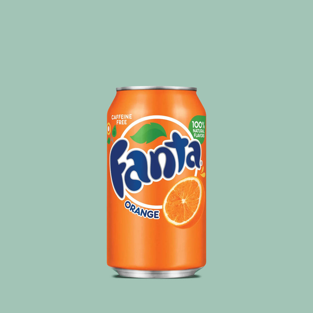 Fanta Orange