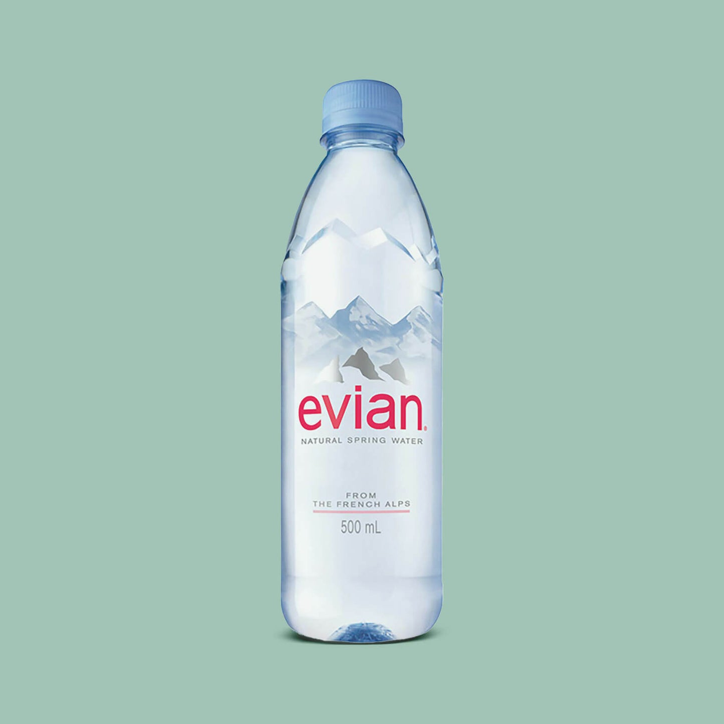 Evian Water