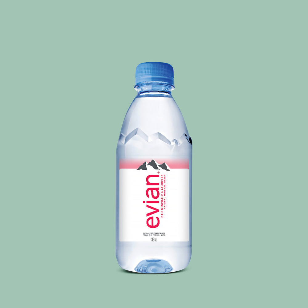 Evian Water